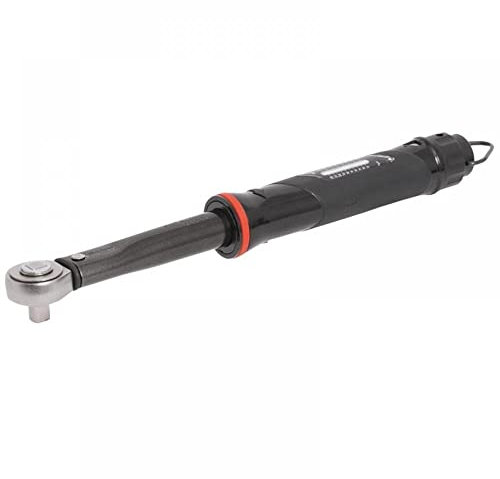 Norbar Nortorque 60 Adjustable Dual Scale Ratchet Torque Wrench 3/8in Drive 12-60Nm Silver