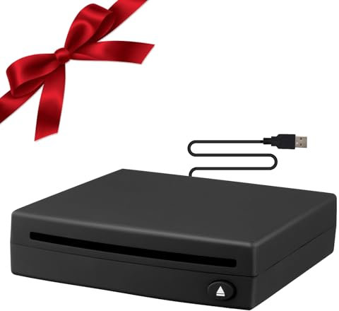 Reproductor de CD para coche y televisión, interfaz estéreo con USB, reproductor de radio USB 2.0 y GPS, compatible con ordenador portátil