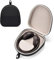Headphone Case Compatible with for Beats Studio Pro/Beats Solo3/ Beats Studio3/ Beats Solo2/ Beats Solo Pro Bluetooth Over-Ear Headphones,Hard Shell Travel Carrying Bag