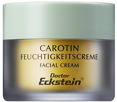 Doctor Eckstein BioKosmetik Carotin Feuchtigkeitscreme 50ml