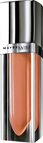 Maybelline New York Make-Up Lipgloss Color Sensational Elixir Caramel Infused/Kraftvolles Hellbraun für farbintensive und gepflegte Lippen, 1 x 5 ml