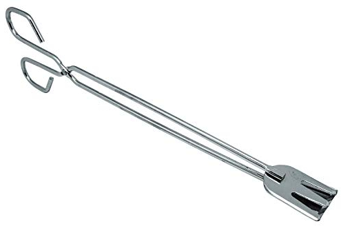 Nerthus FIH 440 - Pinza Cocina Acero INOX 35 cm Inoxidable
