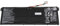 Acer Swift 3 (SF313-52) Original Akku 55,9Wh 15,4V (AP18C7M)