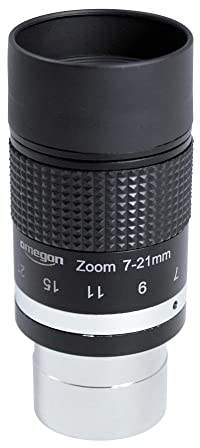 Omegon Super Plössl Zoomokular 7-21mm APO 1,25