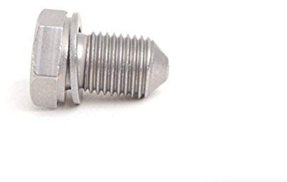 Volkswagen N90813202 Ölablassschraube inkl. Dichtring