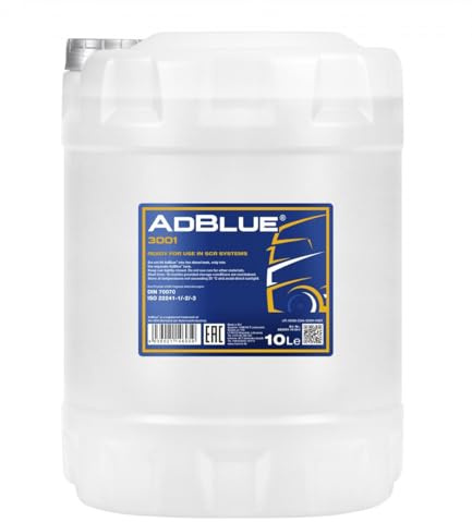 MANNOL AD3001-10 Urée 10L