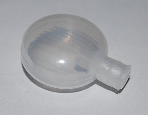 celloexpress Round Flat Squeakers 2.5cm / 25mm - Teddy Bear & Soft Toy Making Replacement Squeaker - Pack of 1