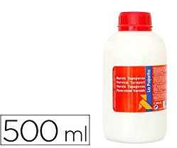 Barniz la pajarita tapaporos 500ml