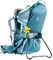 Deuter Kid Comfort Active - Denim - SL - Women's Fit