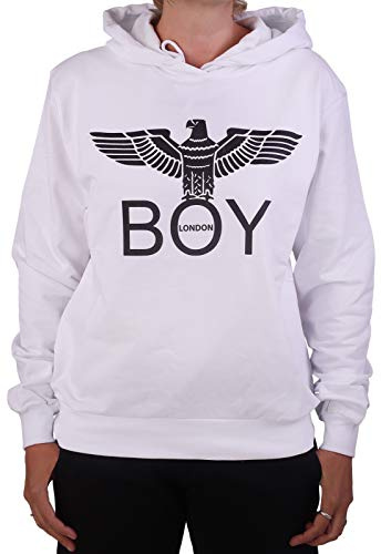 Pojke London huvtröja Maglia Felpina Co