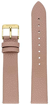 Watx, italienisches Lederarmband, Modell Leather Desire/Beige / 38 mm, Referenz WXCO1041.