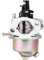 Generator Carburetor Kit, Lawnmower Carburetor, Ruixing 127 2KW - 3KW Generator Fits GX160 GX200 168F Engine with Insulator and Gasket for China-made Gasoline Air