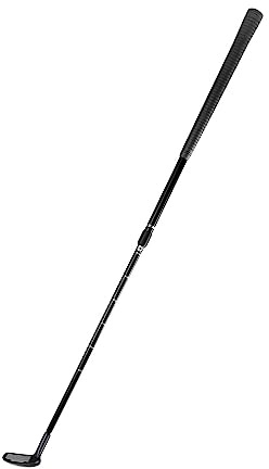 rockible Golf Wedge Telescopic Golf Club Unisex Golf Chipper Club Sand Wedge Golf Club with Scale Golf Driver Shaft Regular Both Left or Right Handed Great Golf Gift for Men & Women