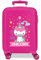 ROLL ROAD Little me Unicorn Valigia da Cabina Rosa 33 x 50 x 20 cm Rigida ABS Chiusura a combinazione laterale 28,4 L 2 kg 4 ruote doppie bagaglio a mano, Rosa, Volume: 33 L, Valigia cabina
