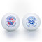 Kookaburra Dimple Elite Hockeyball, Weiß