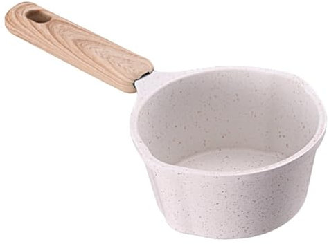 HOLIDYOYO Gießen Sie Öl Pfanne Griff Mini-topf Für Nieselregen Stilvolle Küche Zubehör