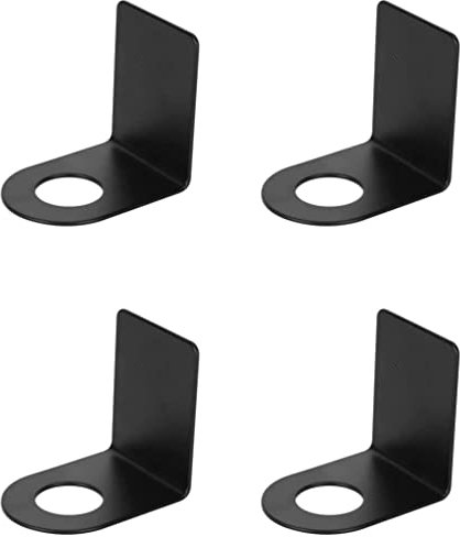 Porta dispenser per bottiglia di sapone, pompa a parete, disinfettante, appendiabiti, scaffale per shampoo da bagno, 4 pezzi, supporto da parete per shampoo, supporto a parete, disinfettante per le ma