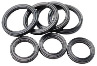 Hydraulic Oil Seal Washers, Elastic, for Hydraulic Cylinders, Pistons, Piston rods.NBR, CS 1.78mm,ID 2.9-133.07_1.78MM(ID 20.35MM (10PCS)-1.78MM)