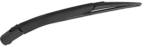 Sunydog Sostituzione del Braccio della Lama del Tergicristallo Posteriore per Grande Punto 2005-2011, ABS+gomma, Acqua Piovana Pulita, Vetro Pulito, Mantieni Il Parabrezza Posteriore