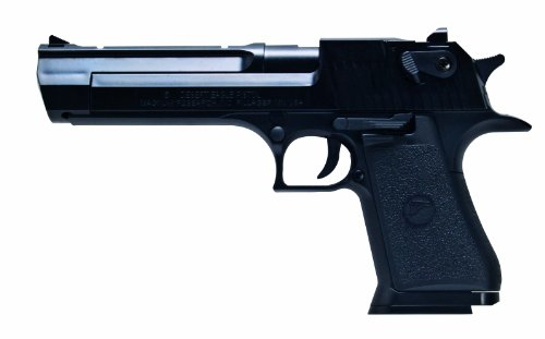 Softair Pistole 203858 Desert Eagle .50AE Kaliber 6 mm Federdruck < 0.5 Joule