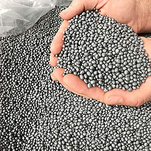 Neopor Kerndämmung Einblasdämmung Schüttung Schüttdämmung Hohlraumdämmung Granulat Einblasdämmung Dachdämmung Schüttung (240 Liter (1 Karton))