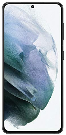 Samsung Galaxy S21 5G - Smartphone 256GB, 8GB RAM, Dual Sim, Gray (Ricondizionato)
