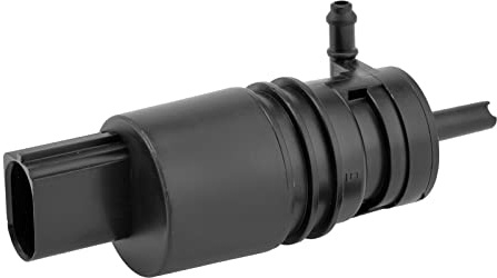 BANDOX Pompa lavavetri 67126934160, per BMW X1 X3 X5 X6 E70/E71/E72/E84/F25 Z4 E89 1 2 3 4 5 6 7 Serie E60 E65 E67 E81 E90 E92