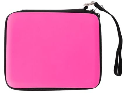 Elektronisk Arrangör, Liten Kabelorganisatorväska för Essentials Påse Elektroniska Tillbehör Bär Fodral Bärande Stötsäker Dubbellager Förvaringsväska för Kabel, Sladd, Laddare,