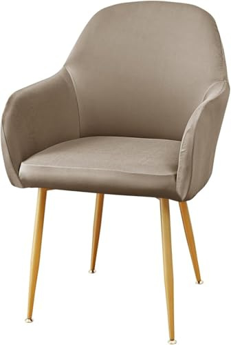 Coprisedie Con Schienale Elasticizzato Impermeabile, Coprisedia Elasticizzati, Copri Sedia Da Cucina Con Braccioli, Copri Poltroncina, Universale Fodera Per Sedia Da Pranzo G,2 Pcs