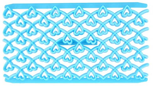 Stampo in plastica fai-da-te per biscotti, taglierina per biscotti, fondente, goffratore, strumenti per la decorazione di torte, per uso alimentare, di alta qualità, non tossico, (9#)