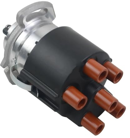 Distributore Elettronico Compatibile Con Per Transporter IV Bus 70XB 70XC 7DB 7DW 1990-2003 Distributore Di Accensione Per Auto 023905237B 023905205E 023905205G