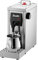 Dualit Cino Milk Steamer | 850ml Capacity | 1450W | Brushed Stainless Steel | Portable and Compact | Milk Jug & Thermometer Included | 84850