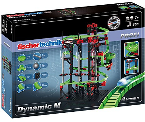 Fischertechnik 533872 - Dynamic M, Baukasten