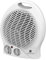 Straame Upright Portable Fan Heater with Variable Thermostat, 2 Heat Settings & Fan Mode Room Electric Heater, Easy to Use, Compact Design with Carry Handle Heater. (Upright Fan Heater 2000 Watts)