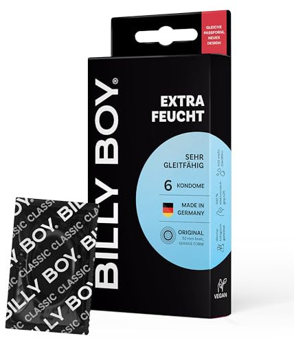 BILLY BOY EXTRA FEUCHT 6ER