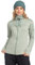 Roxy Women's VERTERE Full Zip Sweatshirt, Lily PAD, XL