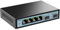 SODOLA 6 Port 2.5Gb Web Managed Switch, 4 x 2.5G Base-T Ports & 2 x 10G SFP, Multi-Gigabit Network Switch for Office Home, 2.5G Ethernet Switch Splitter, Static Aggregation/QoS/VLAN/IGMP