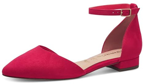 Tamaris Pumps Damen Vegan Elegant pink,EU 40