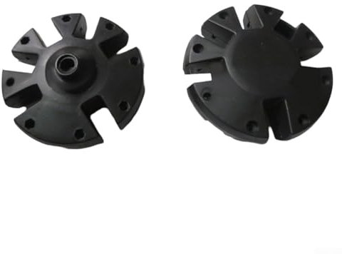 HpLive Sonnenschirmzubehör, Zubehör für römische Regenschirme, Zubehör für Bananenschirme, Zubehör für Mittelsäulenschirme(C)