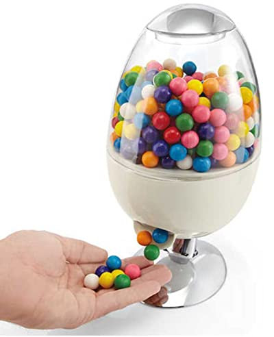 Distributore automatico di caramelle e noci, senza tocco, per camera dei bambini, ricaricabile, a batteria, ideale per snack, arachidi e palline di gomma