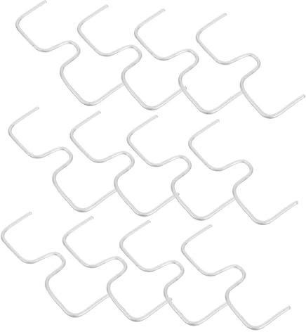 PartyKindom 14pcs M-shaped Branch Spreaders for Fruit Trees Gardening Tree Limb Bender and Trainer Tool for Branch Shaping and Fixing Garden Plant Support Clips for Orchard Pulling