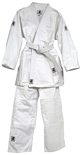 Rucanor Matsuru Tyro Judo Suit Weiß weiß 120
