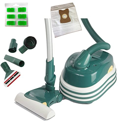 Vorwerk Tiger 260 Elektrobürste EB 360 mit passendem Zubehör von JaTop® mit 2 Jahren Garantie
