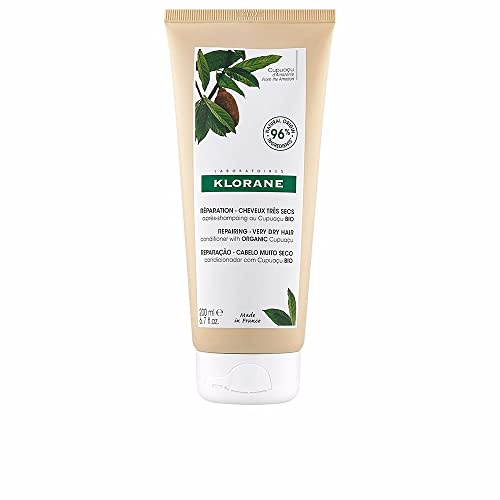 Klorane Repair - Haar Bio Cupuaçu Conditioner, 200 ml.