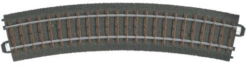 Mrklin 24224 C-Gleis gebogen, R2 = 437,5 mm/24,3 (1 Stck)