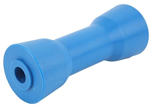 Rullo per Chiglia in PVC Robusto per Rimorchio Barche Accessorio Marino Ideale per Carichi Pesanti