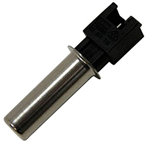 daniplus Temperaturfühler NTC, Sensor, Temperatursensor für Heizelement in Waschmaschine, Wasch-Trockner passend wie Indesit Ariston Hotpoint C00083915
