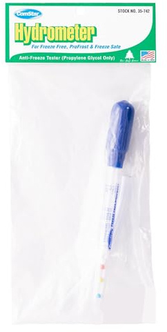 ComStar Freeze Free 32 oz Boiler Antifreeze, Propylene Glycol Non-Toxic