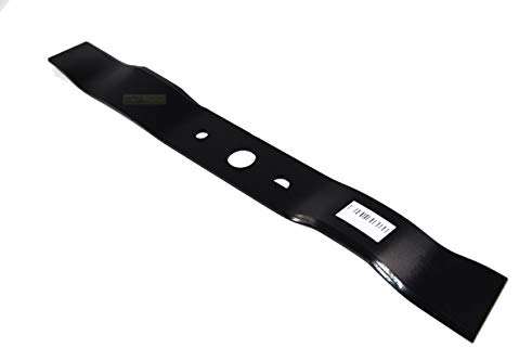 46 CM 18 Qualcast Petrol Lawnmower Blade for XSS46B / XSZ46B-SD / XSS46D / XSZ46D-SD / XSZ46R - Made of 45 HRC Steel