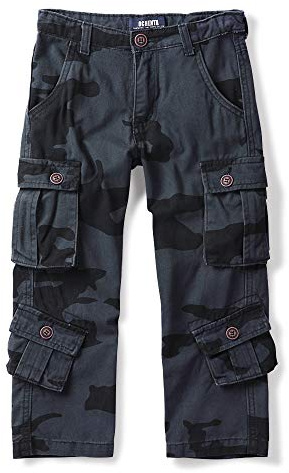 Aeslech Pantalon décontracté Homme
